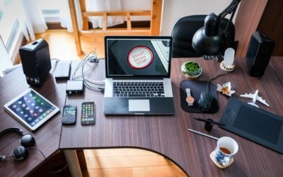 How IoT Can Put Your Data at Risk